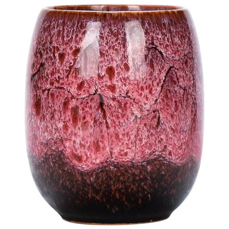 Hom & Ember – Elegant Ceramic Kung Fu Tea Set for a Serene Ambiance - Hom & Ember