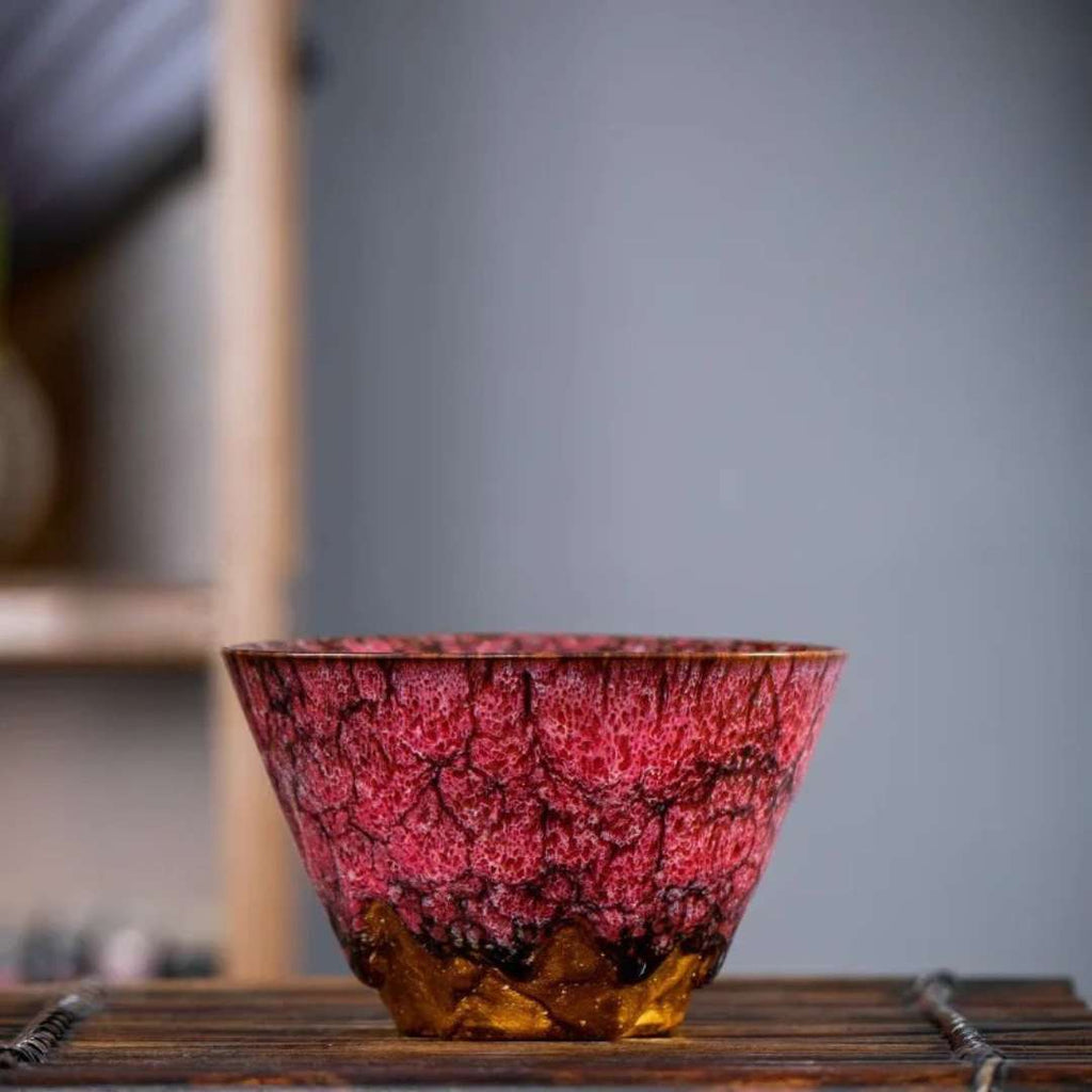 Hom & Ember – Elegant Ceramic Kung Fu Tea Set for a Serene Ambiance - Hom & Ember