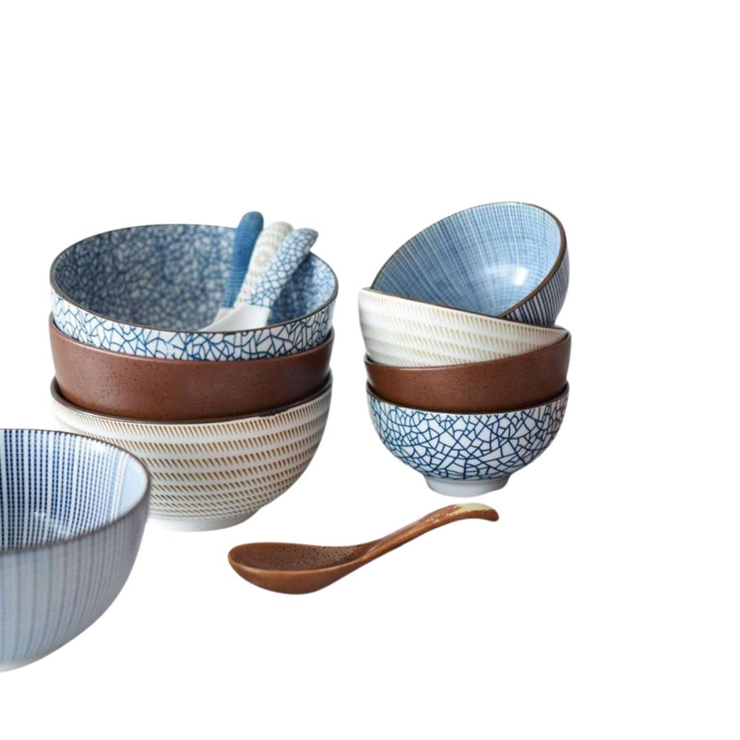 Hom & Ember – Elegant Ceramic Tableware for a Refined Dining Experience - Hom & Ember