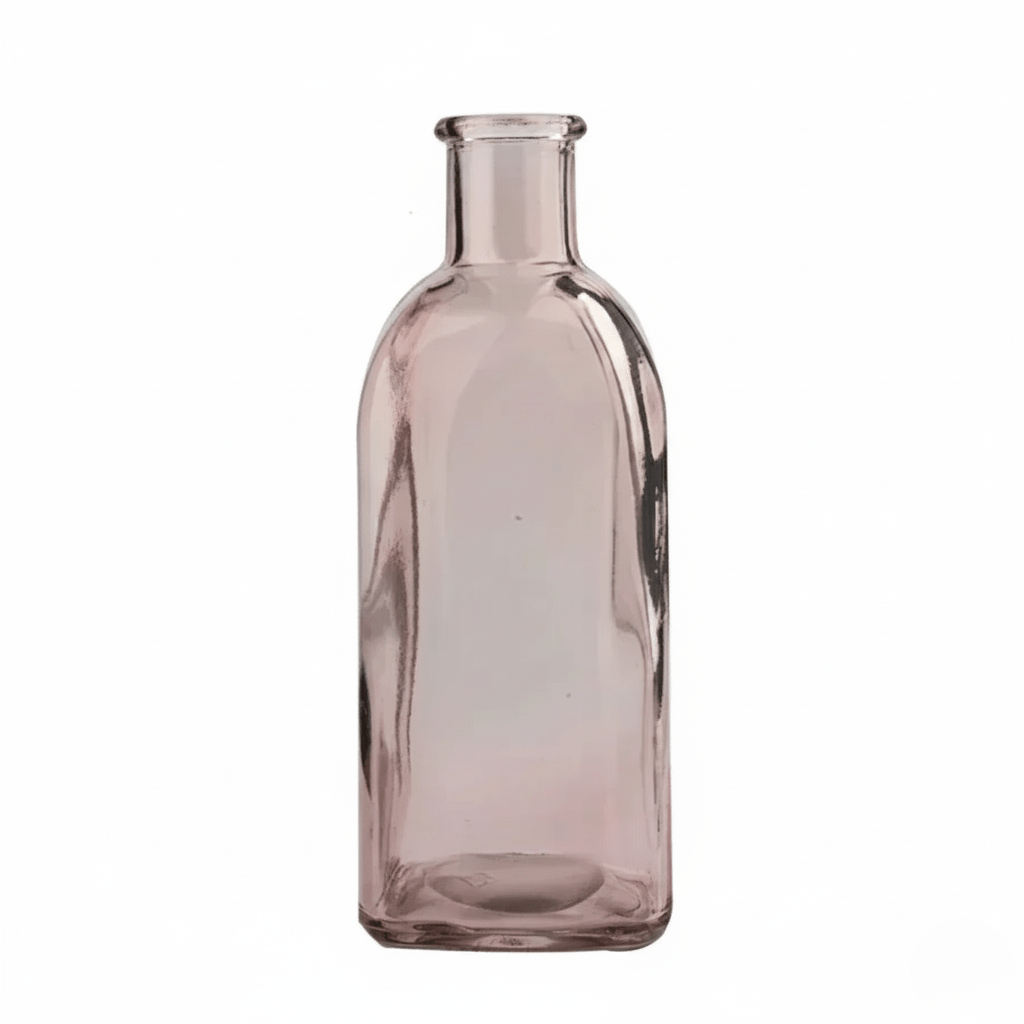 Hom & Ember – Elegant Coloured Glass Vases for Floral Arrangements to Enhance Your Space with Timeless Charm - Hom & Ember