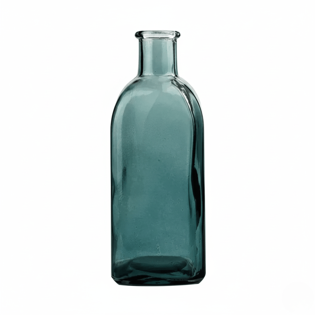 Hom & Ember – Elegant Coloured Glass Vases for Floral Arrangements to Enhance Your Space with Timeless Charm - Hom & Ember