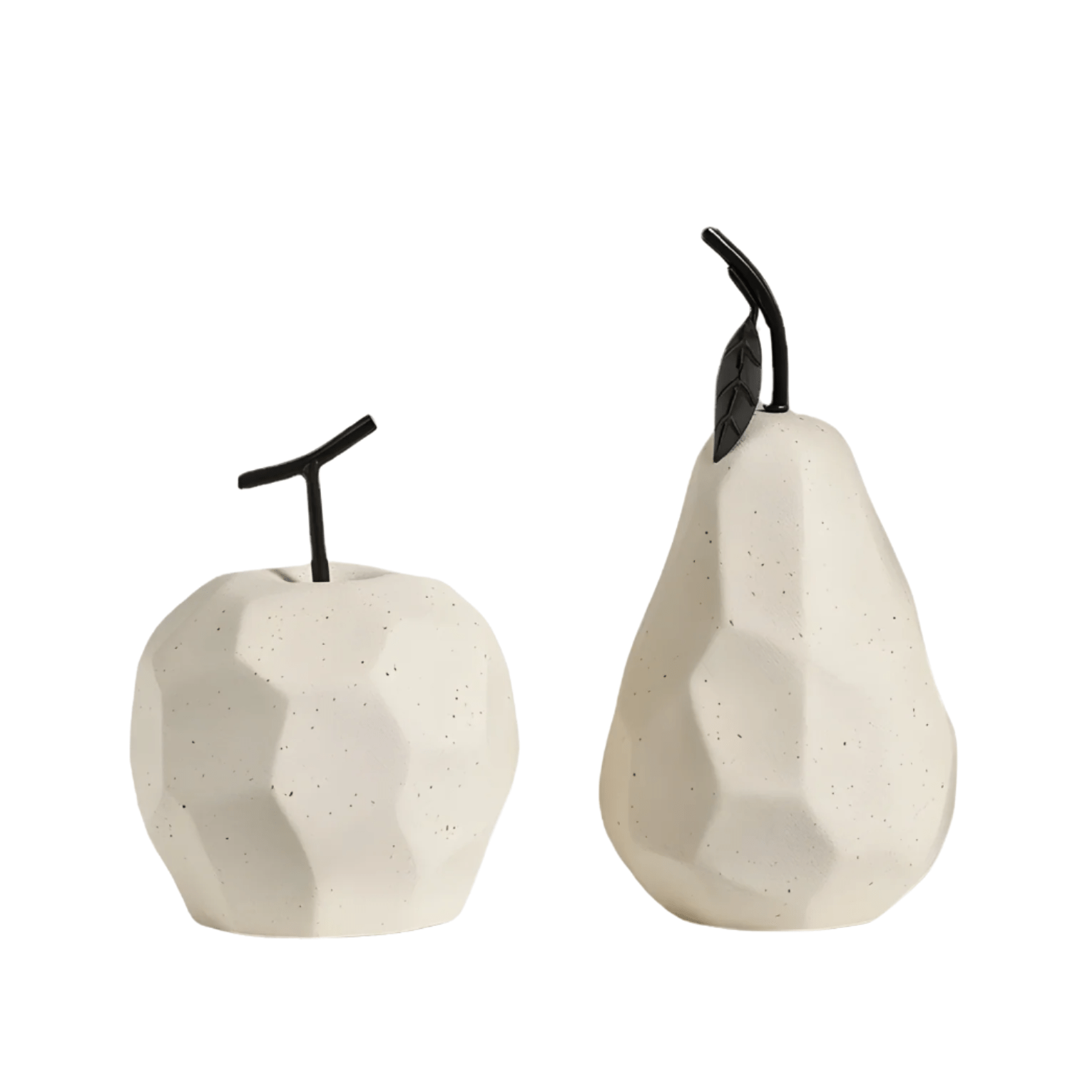 Hom & Ember – Elegant Geometric Fruit Sculptures Crafted in Resin for a Contemporary Touch - Hom & Ember