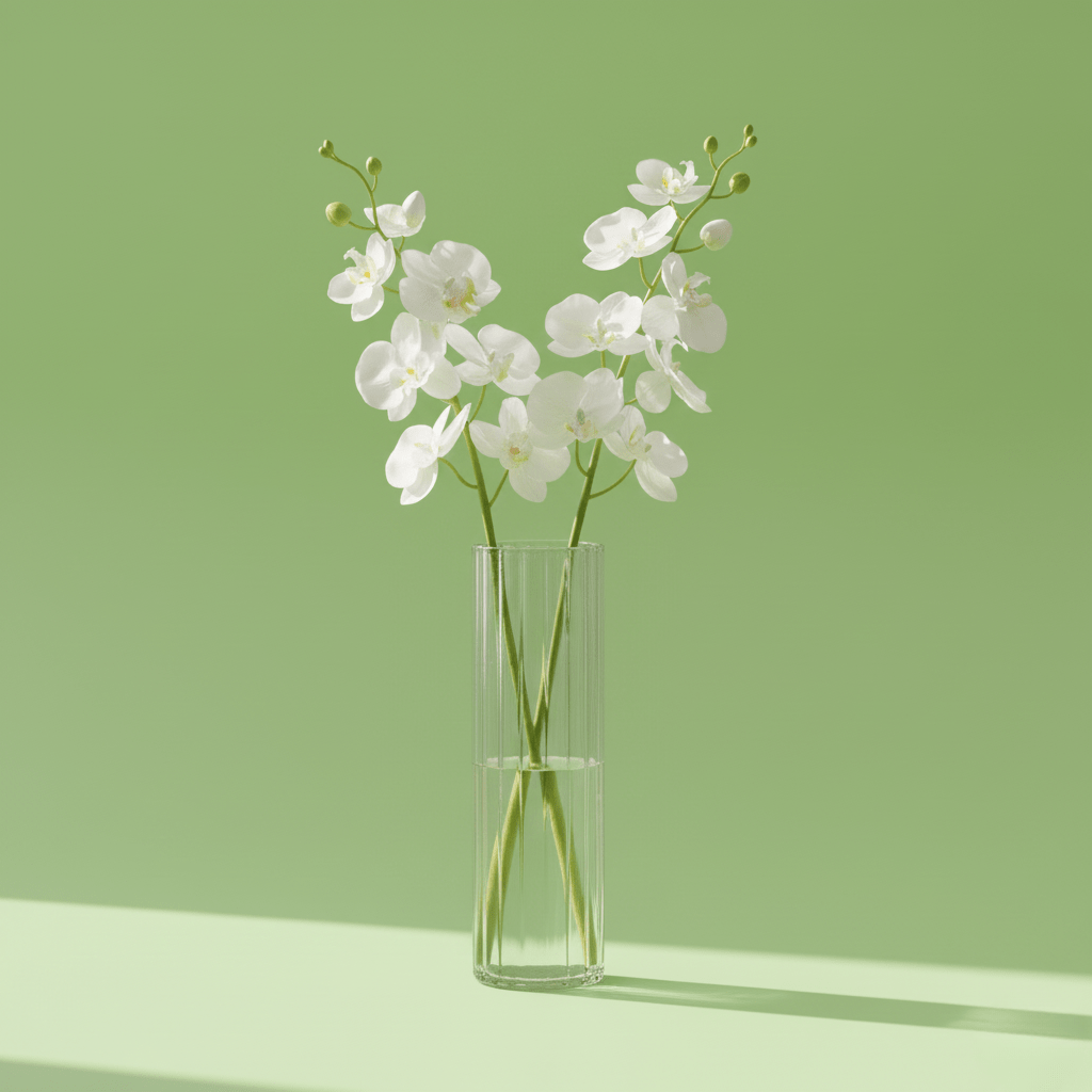 Hom & Ember – Elegant Glass Vases for Stylish Decor, Infusing Your Space with Timeless Charm - Hom & Ember