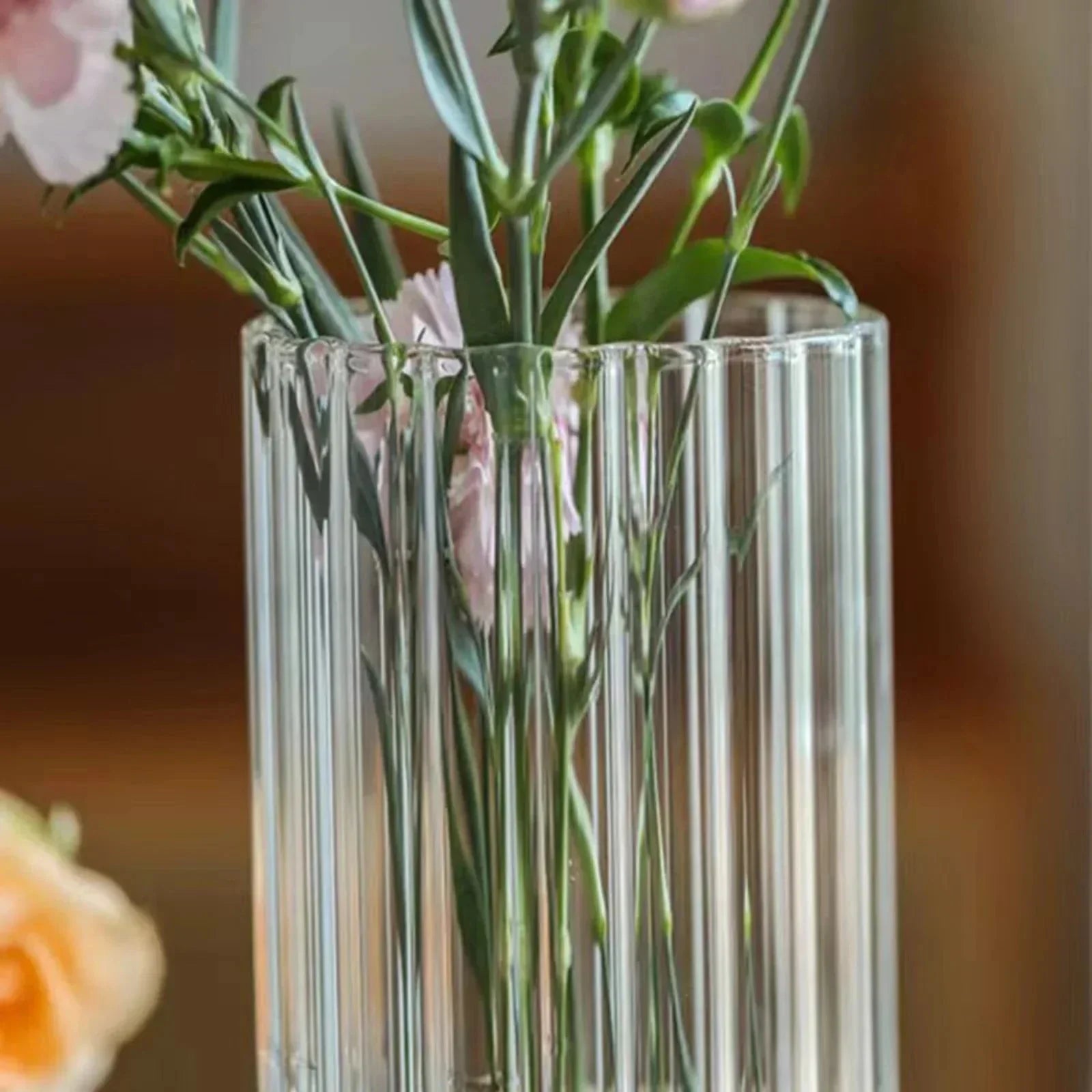 Hom & Ember – Elegant Glass Vases for Stylish Decor, Infusing Your Space with Timeless Charm - Hom & Ember