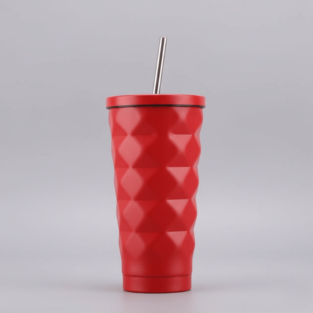 Hom & Ember – Elegant Insulated Stainless Steel Travel Mug for a Refined Refreshment in Style - Hom & Ember