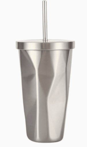 Hom & Ember – Elegant Insulated Stainless Steel Travel Mug for a Refined Refreshment in Style - Hom & Ember