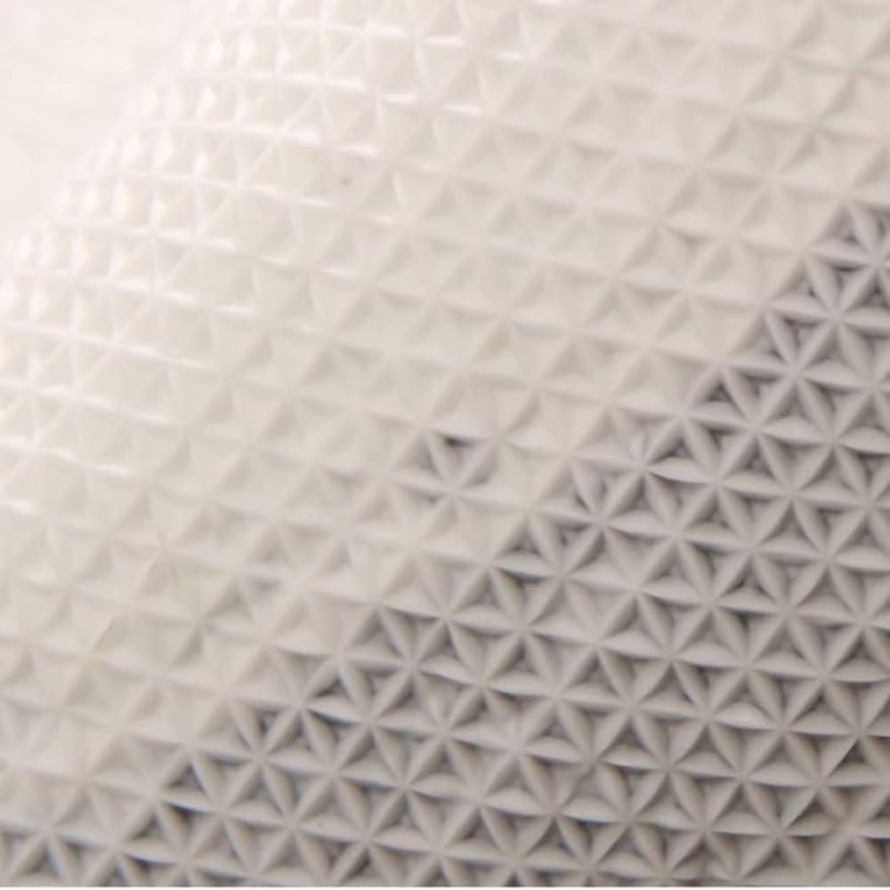 Hom & Ember – Elegant Leaf Pattern Bath Mat for a Stylish Comfort and Serene Bathroom Ambiance - Hom & Ember