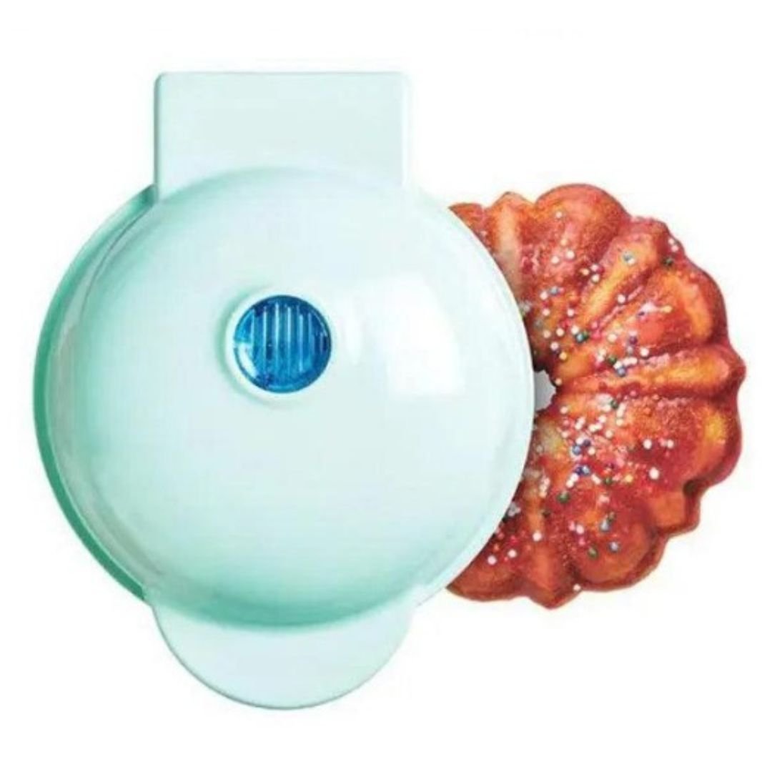 Hom & Ember – Elegant Portable Mini Cake Maker for an Effortless Kitchen Aesthetic with Modern Style - Hom & Ember