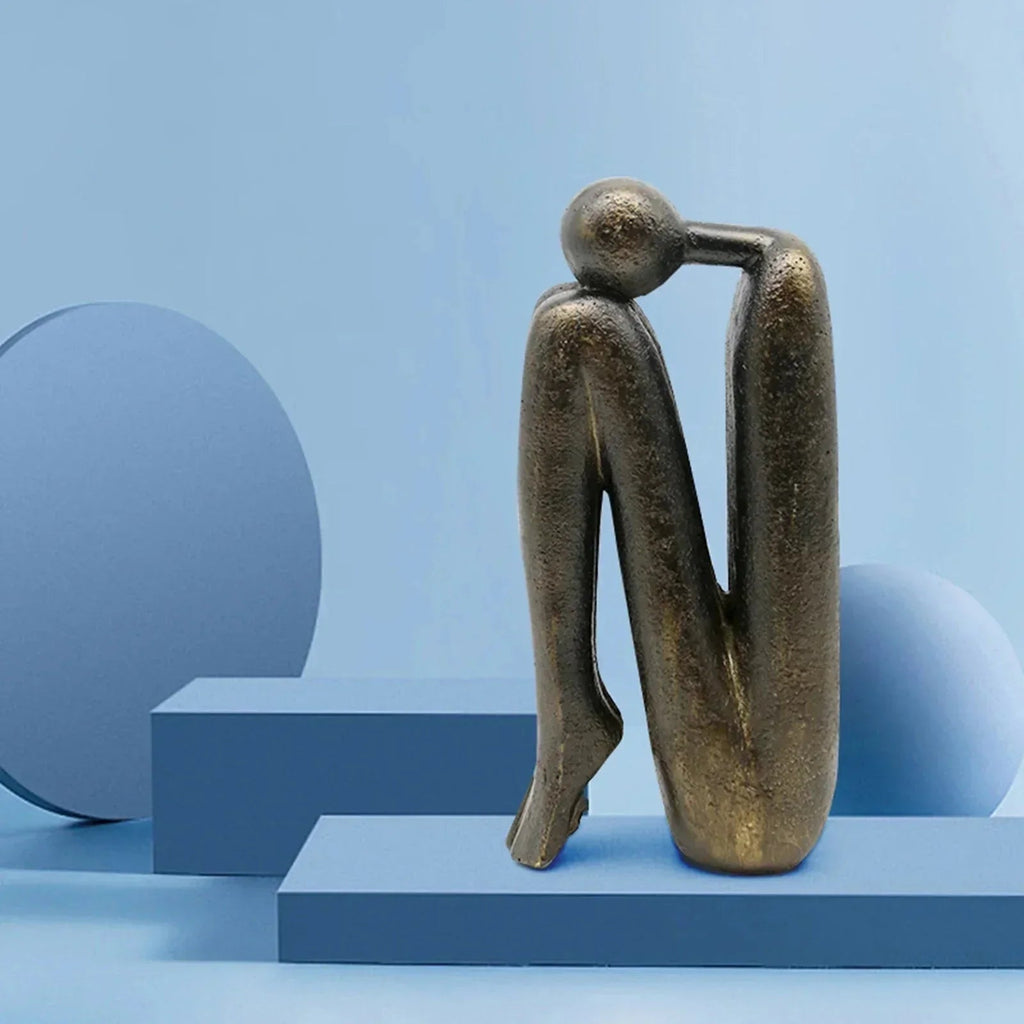 Hom & Ember – Elegant Resin Book Supports for a Stylish Library Display - Hom & Ember