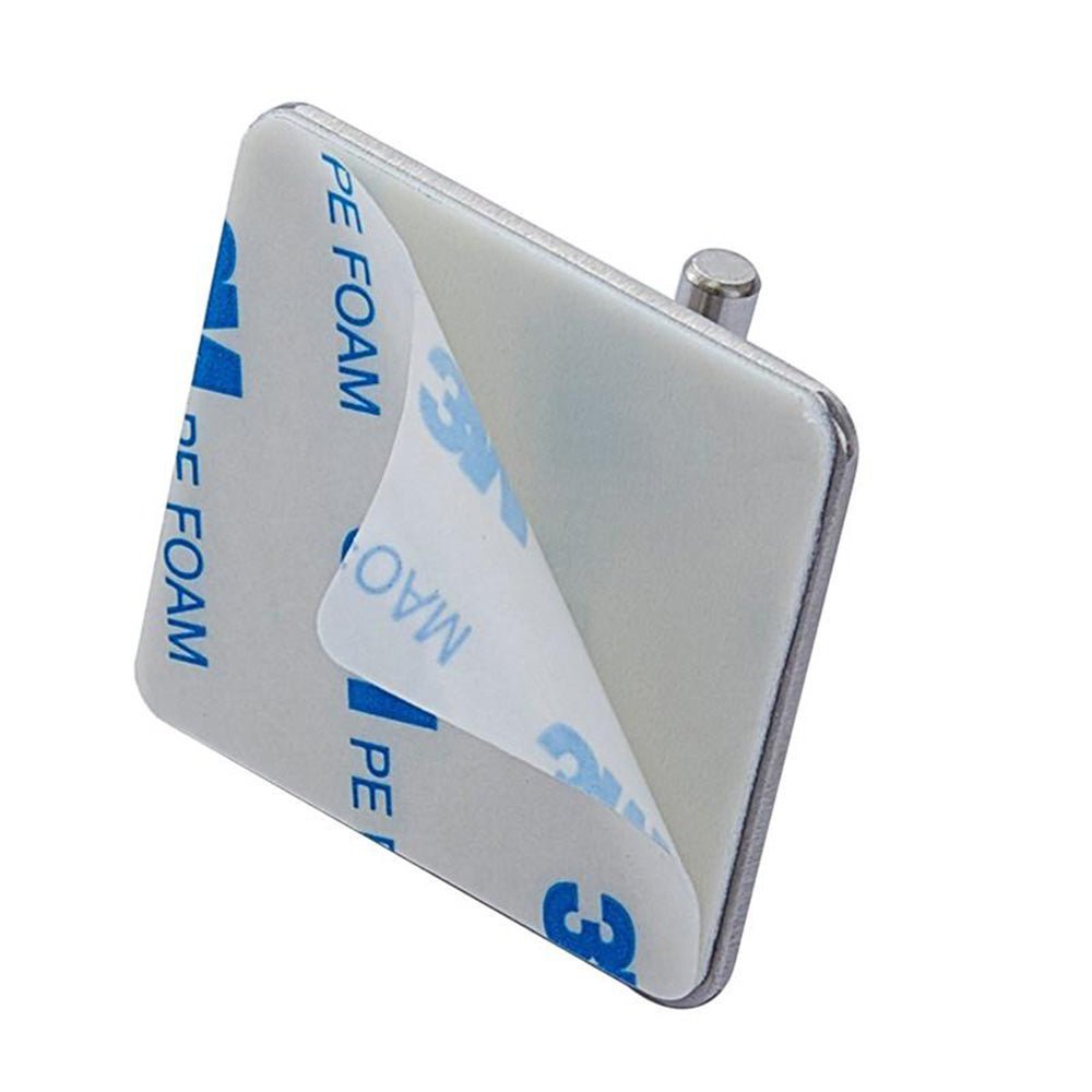 Hom & Ember – Elegant Set of 5 Stainless Steel Hooks for a Modern Touch - Hom & Ember