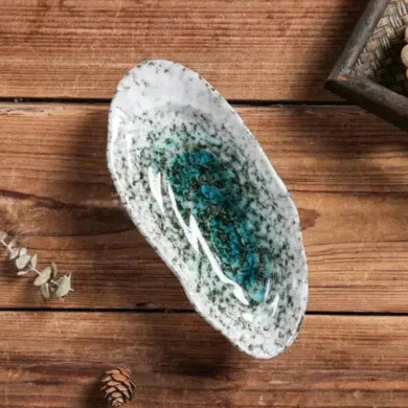 Hom & Ember – Elegant Shell - Shaped Serving Platters for Stylish Entertaining - Hom & Ember