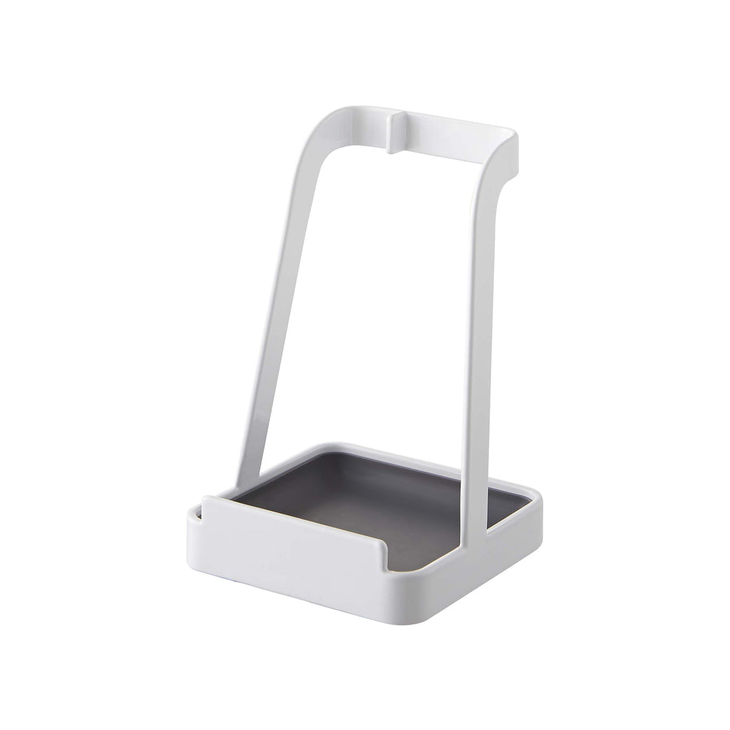 Hom & Ember – Elegant Steel Lid and Ladle Holder for a Chic Kitchen Aesthetic - Hom & Ember