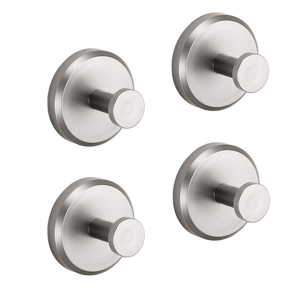 Hom & Ember – Elegant Suction Hooks for Versatile Home Organisation with Timeless Charm - Hom & Ember