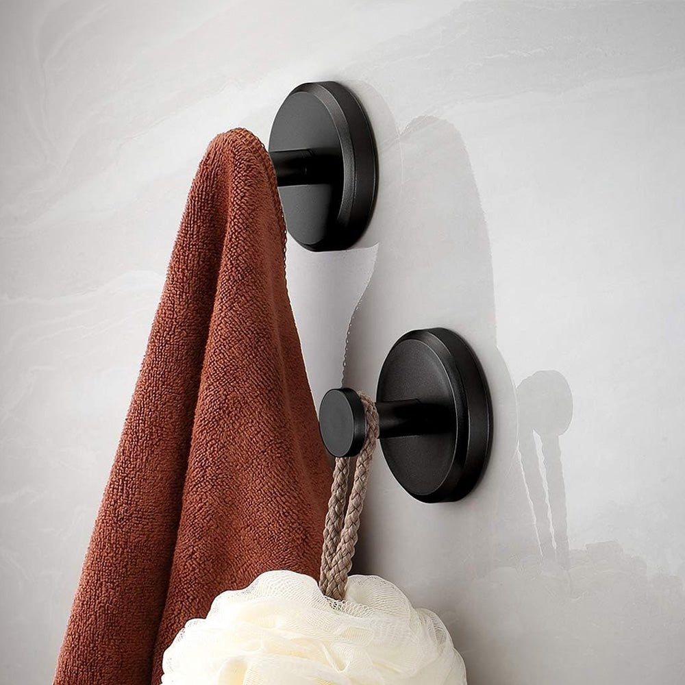 Hom & Ember – Elegant Suction Hooks for Versatile Home Organisation with Timeless Charm - Hom & Ember