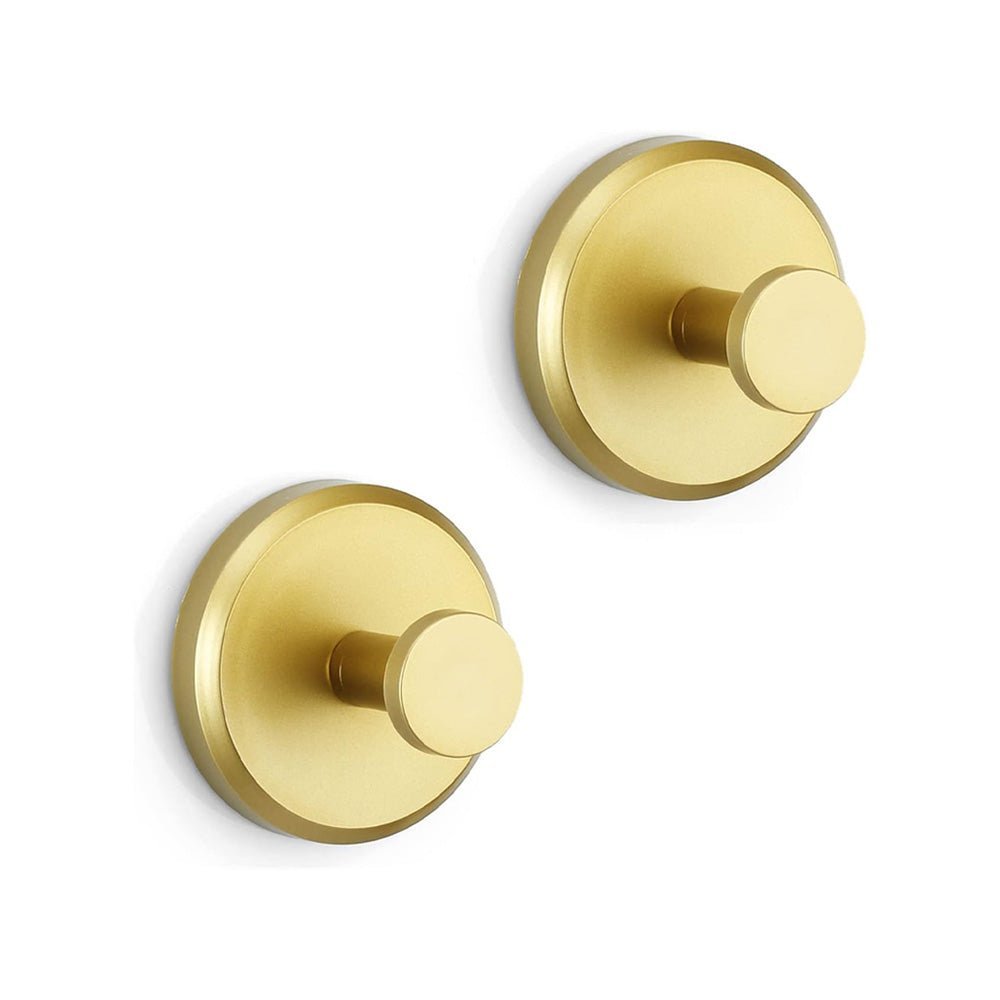Hom & Ember – Elegant Suction Hooks for Versatile Home Organisation with Timeless Charm - Hom & Ember