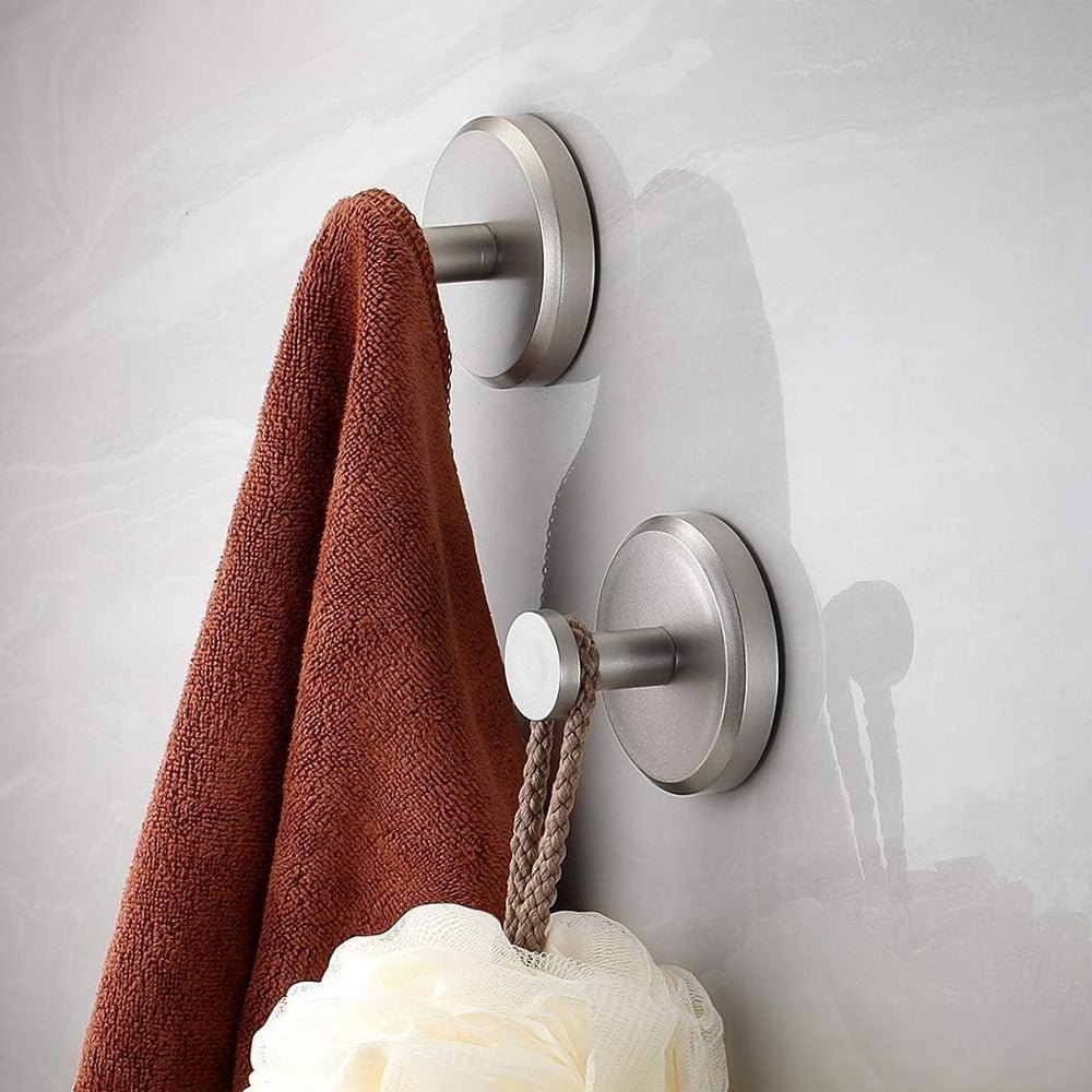Hom & Ember – Elegant Suction Hooks for Versatile Home Organisation with Timeless Charm - Hom & Ember