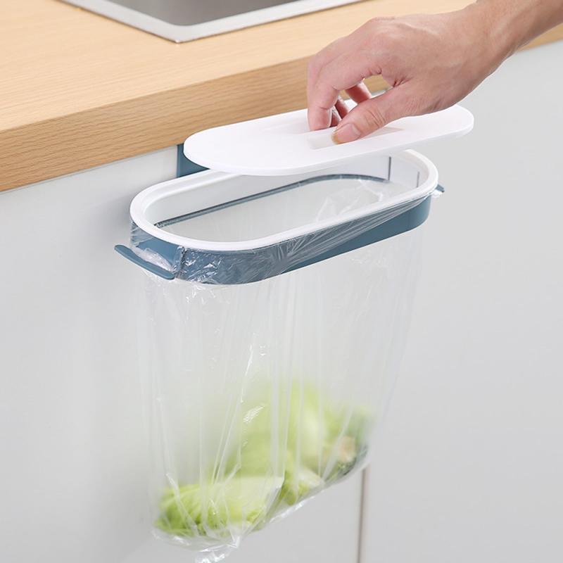 Hom & Ember – Elegant Wall - Mounted Kitchen Bin Lid for a Stylish and Neat Counter Spaces - Hom & Ember