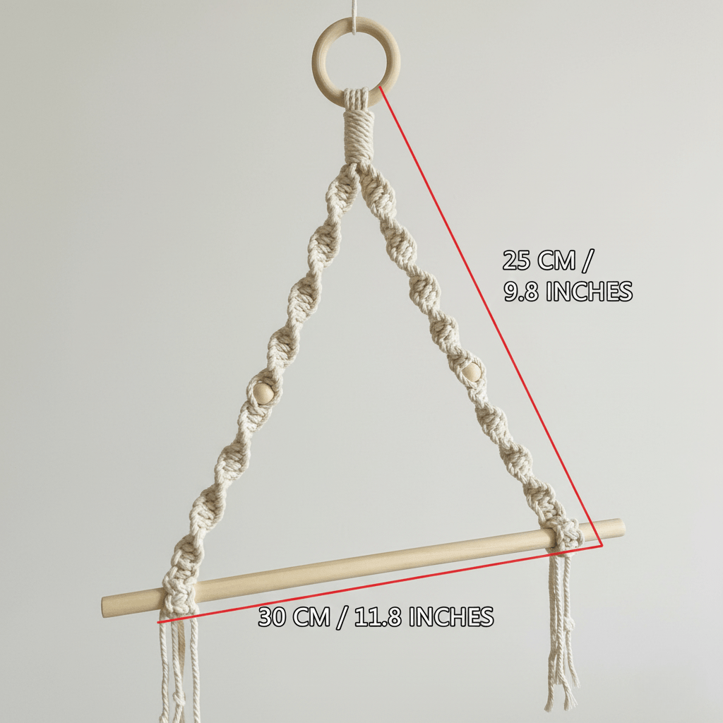 Hom & Ember – Elegant Wall - Mounted Toilet Paper Holder in Bohemian Style for a Serene Ambiance - Hom & Ember