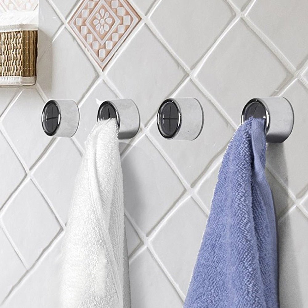 Hom & Ember – Elegant Wall - Mounted Towel Holders for Stylish Kitchen Spaces with Timeless Charm - Hom & Ember