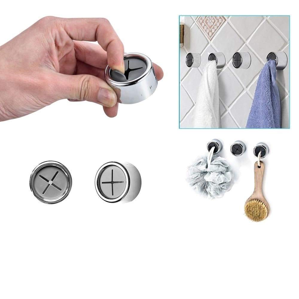 Hom & Ember – Elegant Wall - Mounted Towel Holders for Stylish Kitchen Spaces with Timeless Charm - Hom & Ember