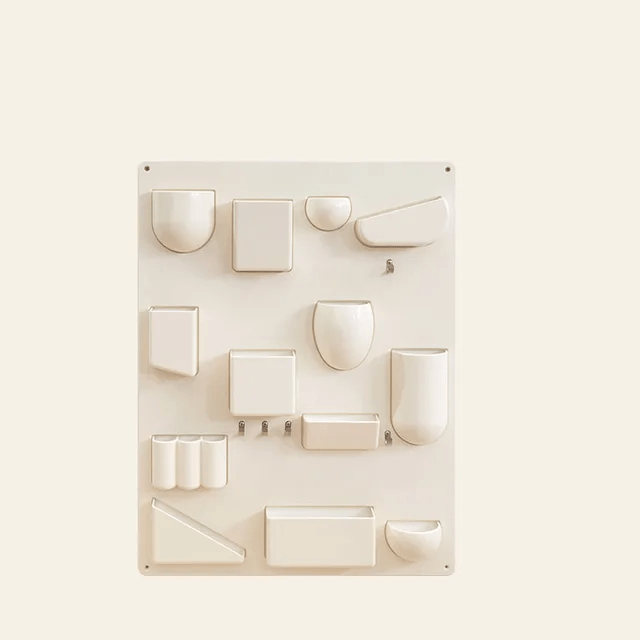 Hom & Ember – Elegant Wall Storage Shelf for a Stylish and Functional Aesthetic - Hom & Ember