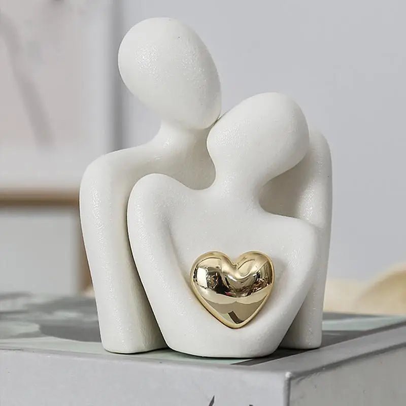 Hom & Ember – Eternal Love Sculptures - Hom & Ember