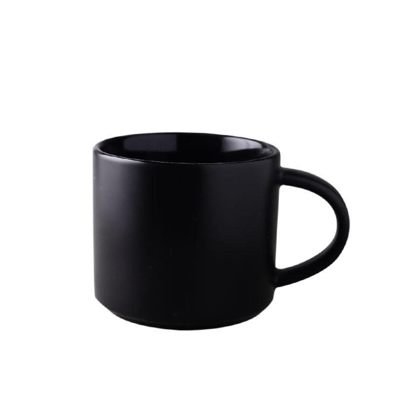 Hom & Ember – European - Style Luxury Ceramic Coffee Mug for a Delightful Sip - Hom & Ember