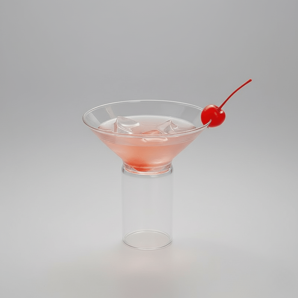 Hom & Ember – Exquisite Borosilicate Cocktail Glass for Stylish Celebrations with Timeless Elegance - Hom & Ember