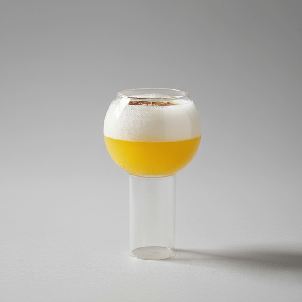 Hom & Ember – Exquisite Borosilicate Cocktail Glass for Stylish Celebrations with Timeless Elegance - Hom & Ember