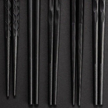 Hom & Ember – Exquisite Chopsticks Set of 5 Pairs for an Elegant Dining Experience - Hom & Ember