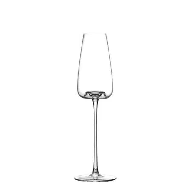 Hom & Ember – Exquisite Handcrafted Crystal Wine Glasses for Elegant Gatherings with Timeless Charm - Hom & Ember