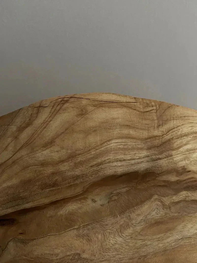 Hom & Ember – Exquisite Handcrafted Wooden Fruit Bowl for a Timeless Touch of Nature to Your Space - Hom & Ember