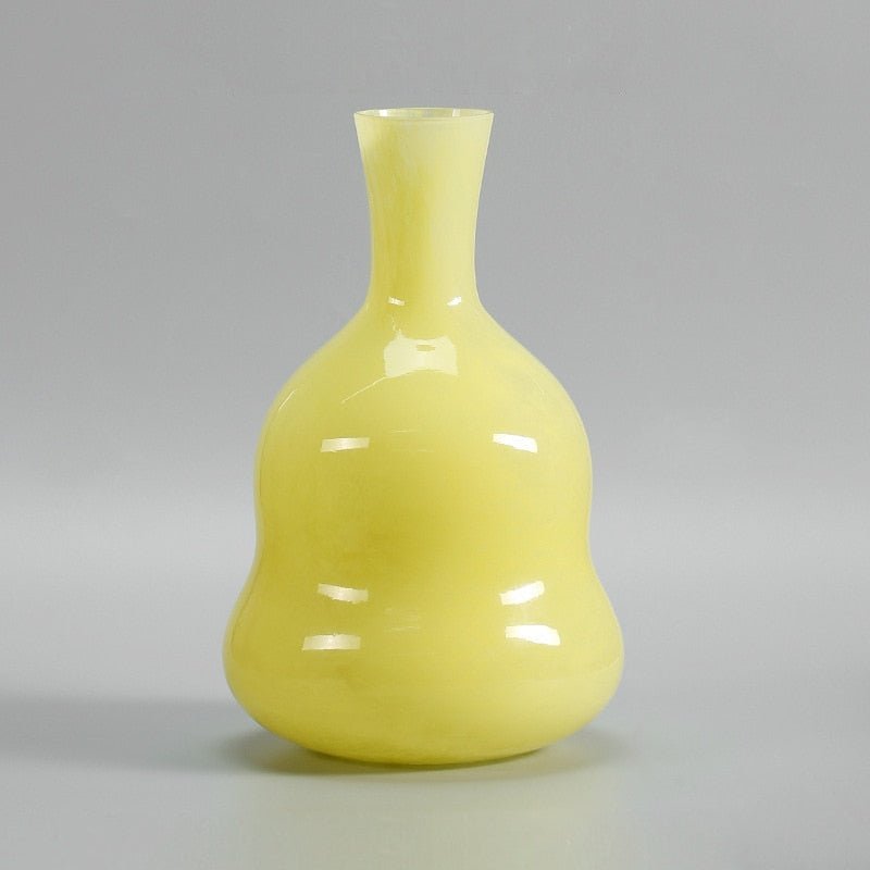 Hom & Ember – Exquisite Murano Glass Vase for a Touch of Luxury with Timeless Charm - Hom & Ember
