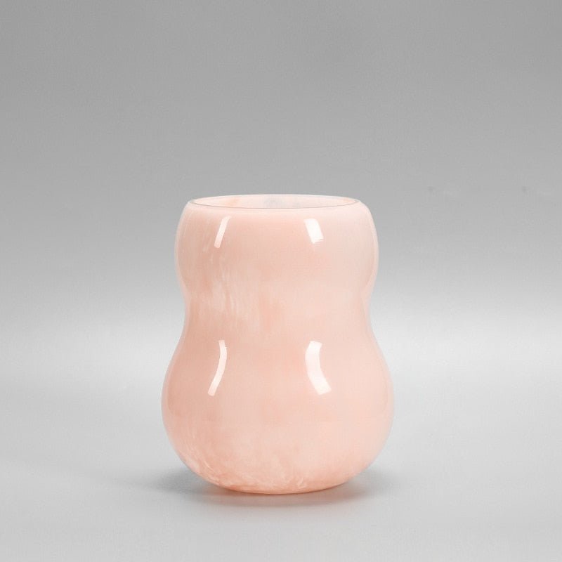 Hom & Ember – Exquisite Murano Glass Vase for a Touch of Luxury with Timeless Charm - Hom & Ember