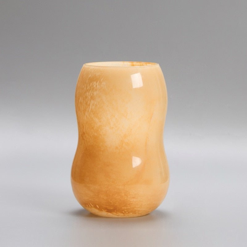 Hom & Ember – Exquisite Murano Glass Vase for a Touch of Luxury with Timeless Charm - Hom & Ember