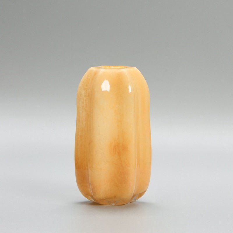 Hom & Ember – Exquisite Murano Glass Vase for a Touch of Luxury with Timeless Charm - Hom & Ember