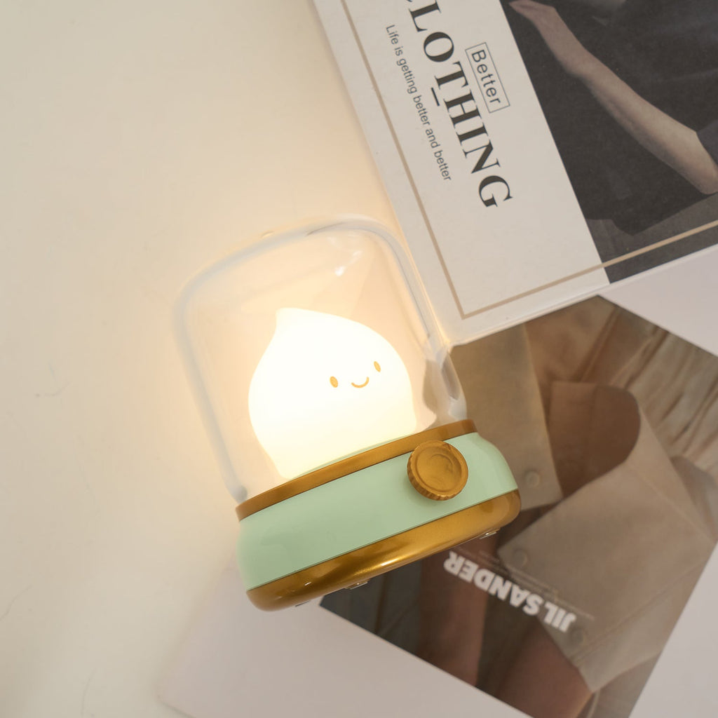 Hom & Ember – Flame LED Night Light - Hom & Ember
