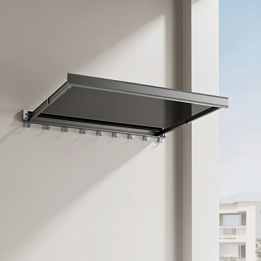 Hom & Ember – FlexiHang Organiser for a Stylish and Organised Space - Hom & Ember