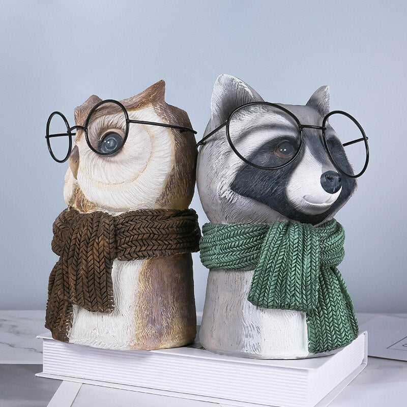 Hom & Ember – Garden Animal Vase - Hom & Ember