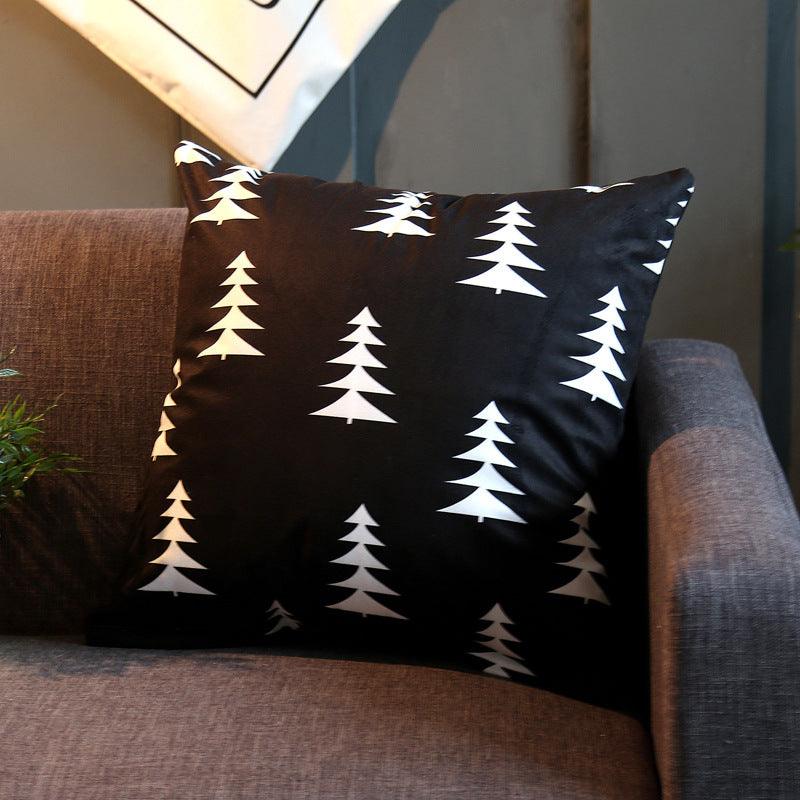 Hom & Ember – Geometric Abstract Decorative Cushion Covers for a Stylish Interior - Hom & Ember