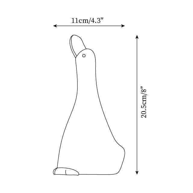 Hom & Ember – Goose Night Light - Hom & Ember