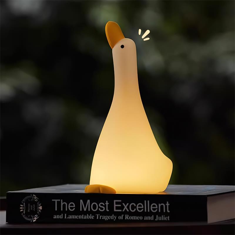 Hom & Ember – Goose Night Light - Hom & Ember