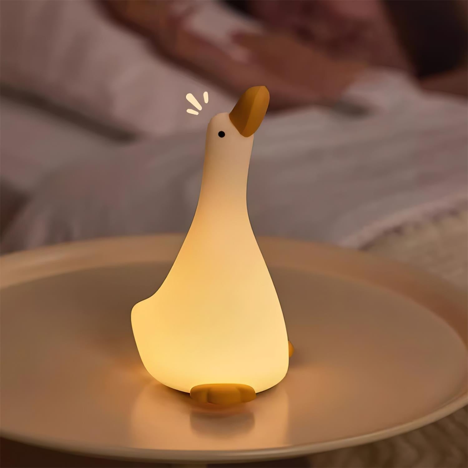 Hom & Ember – Goose Night Light - Hom & Ember