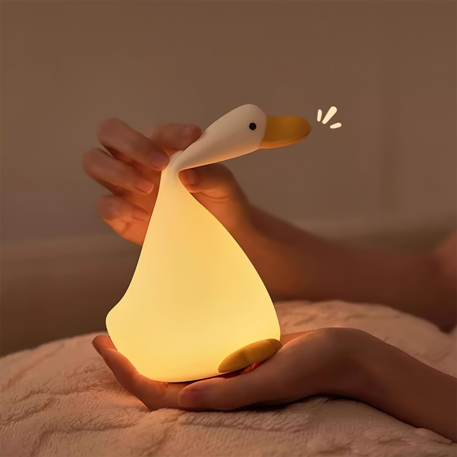 Hom & Ember – Goose Night Light - Hom & Ember