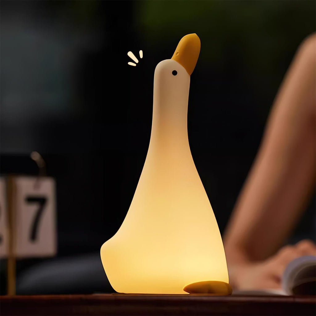Hom & Ember – Goose Night Light - Hom & Ember