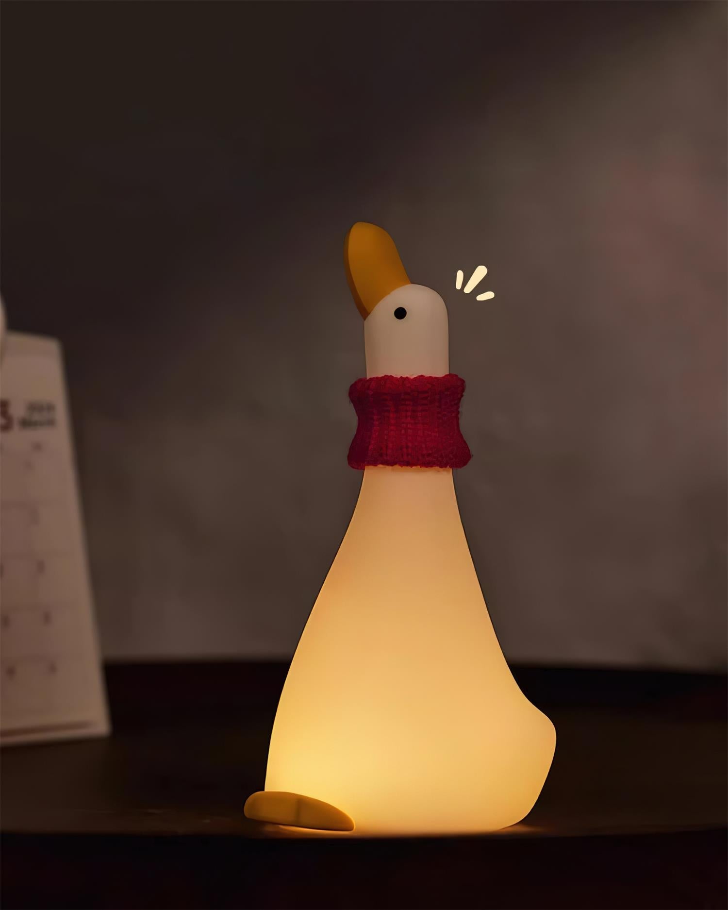 Hom & Ember – Goose Night Light - Hom & Ember