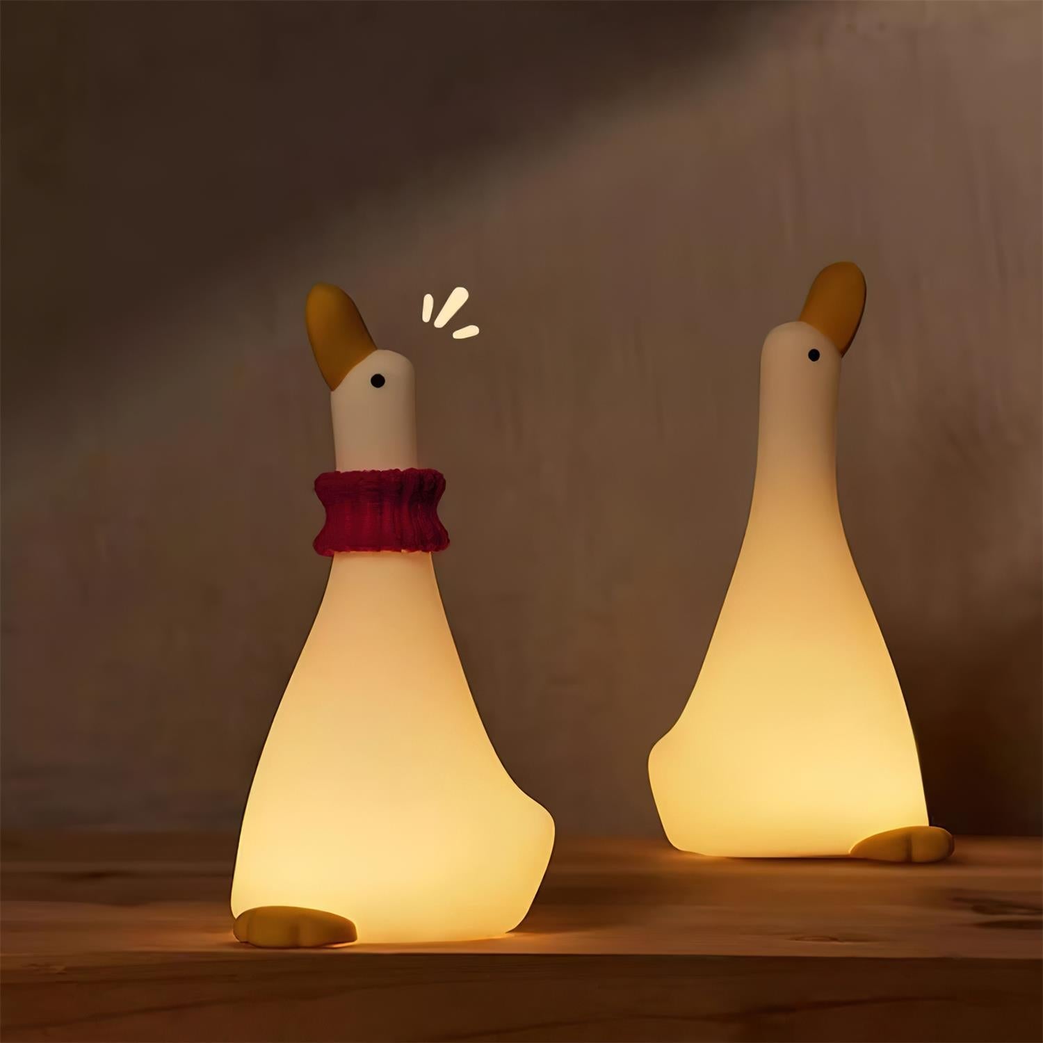 Hom & Ember – Goose Night Light - Hom & Ember