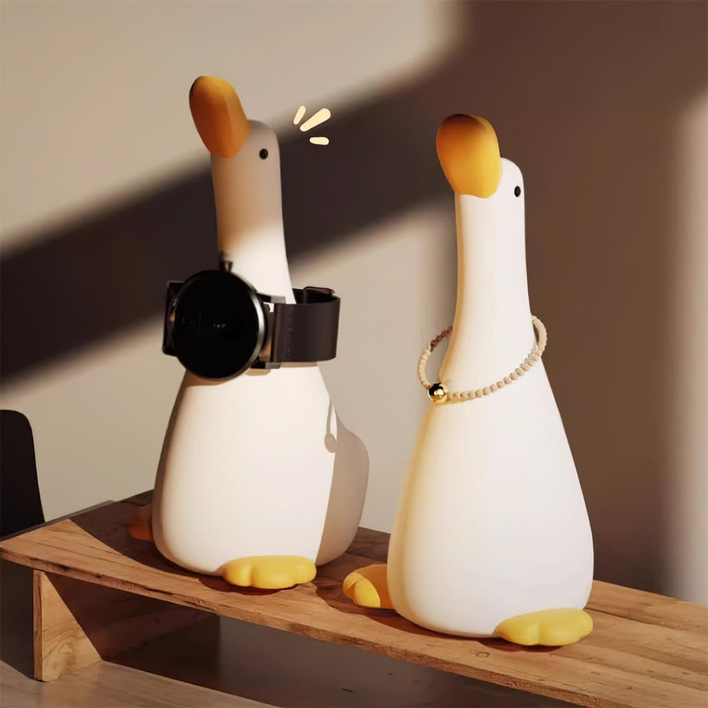 Hom & Ember – Goose Night Light - Hom & Ember