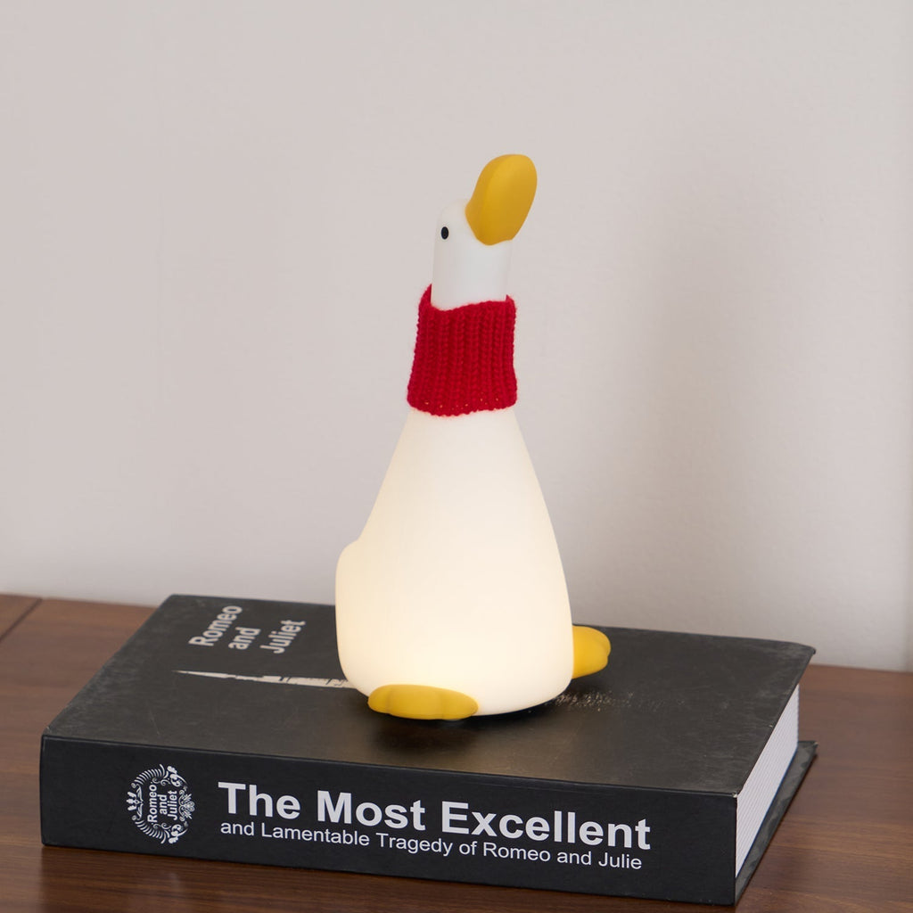 Hom & Ember – Goose Night Light - Hom & Ember