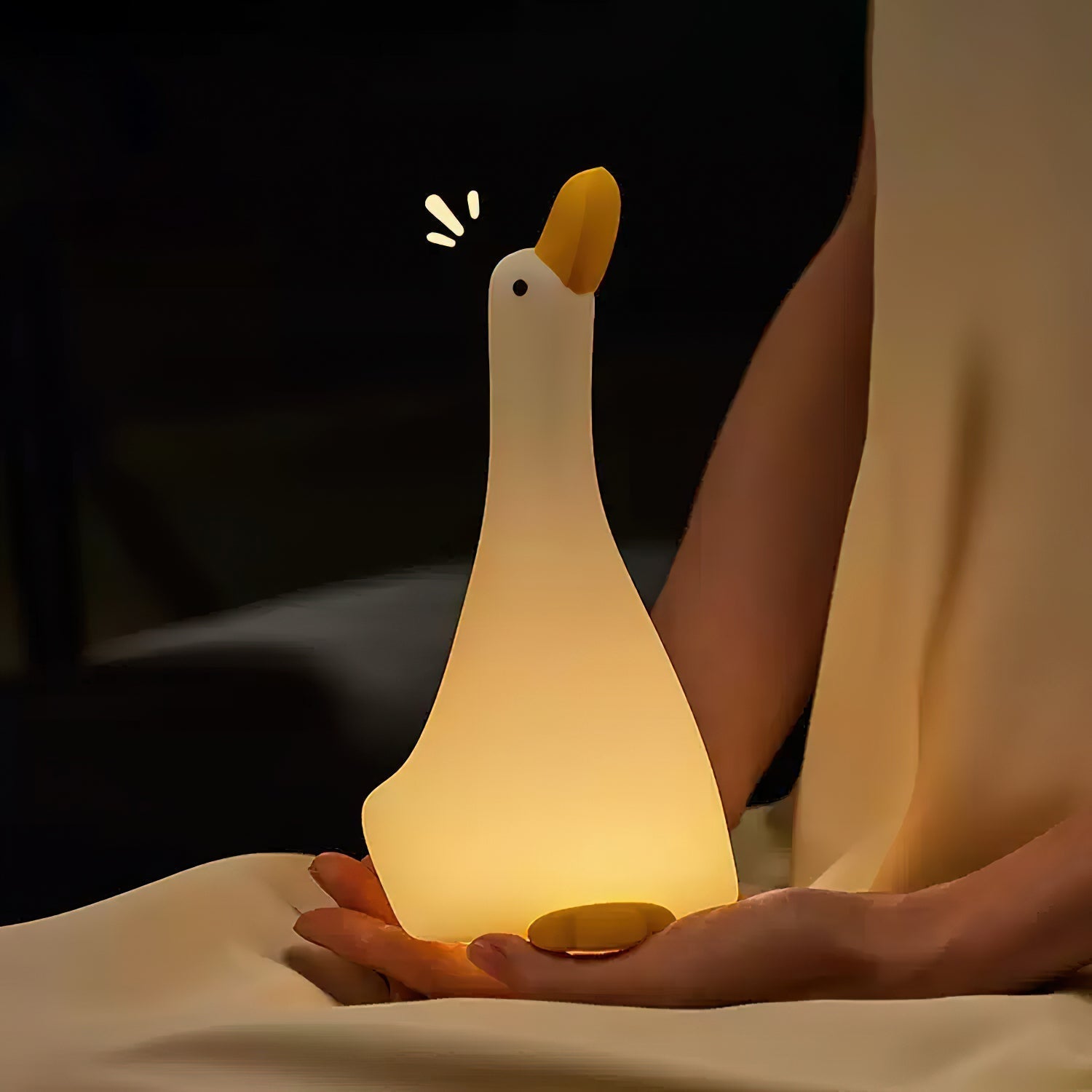 Hom & Ember – Goose Night Light - Hom & Ember